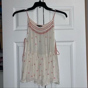 Flowy Tank Top